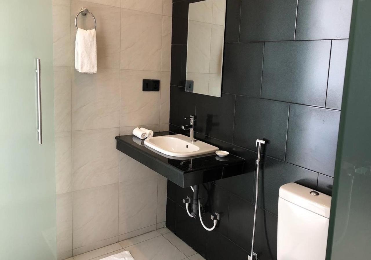 Hotel Atteriya Sigirija Zewnętrze zdjęcie