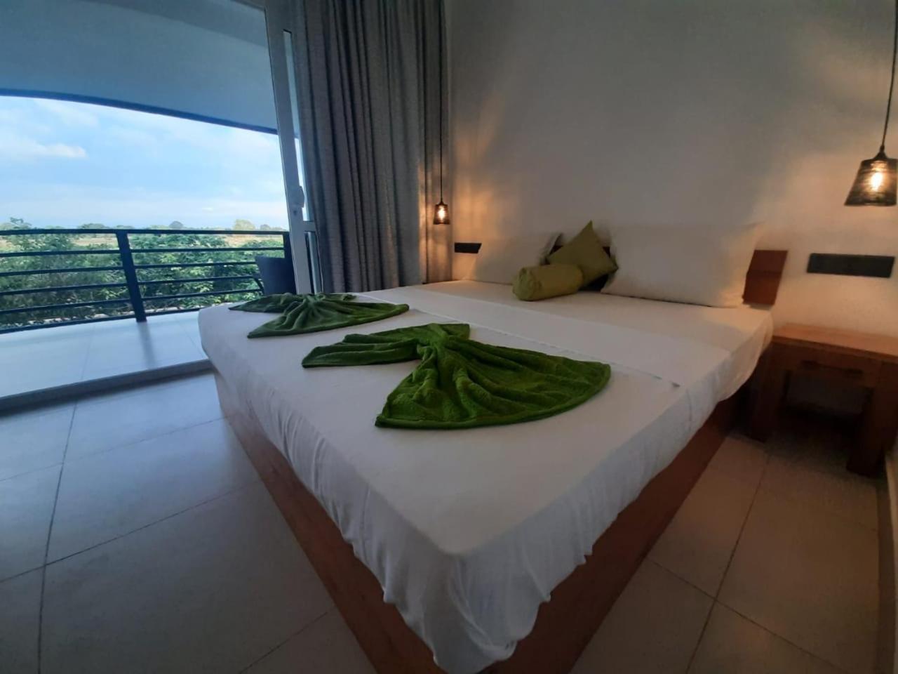 Hotel Atteriya Sigirija Zewnętrze zdjęcie